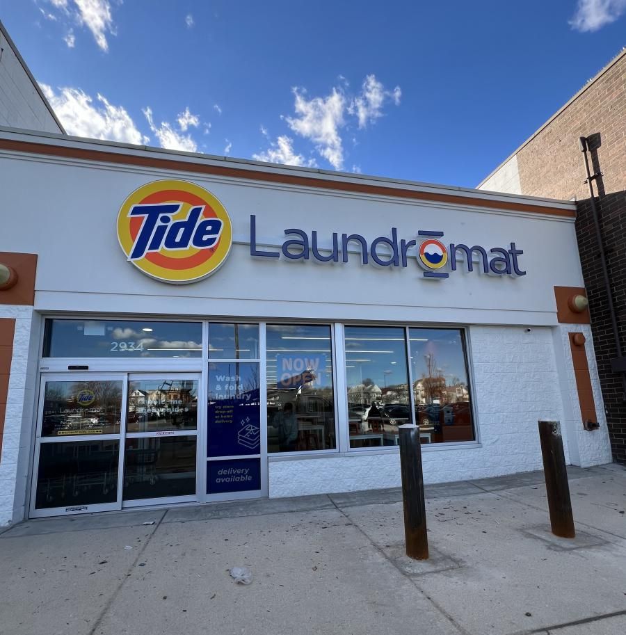 Tide Laundromat Brings Smart, TimeSaving Laundry to Lakeview WICZ