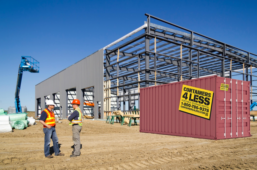 20Ft vs. 40ft Storage Containers: Industry Experts Highlight Key ...
