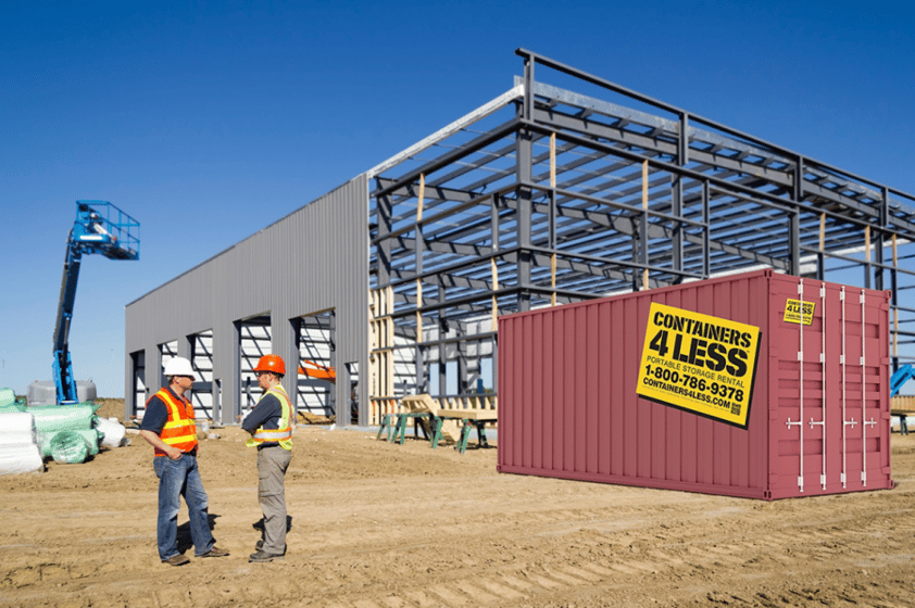 20Ft vs. 40ft Storage Containers: Industry Experts Highlight Key ...
