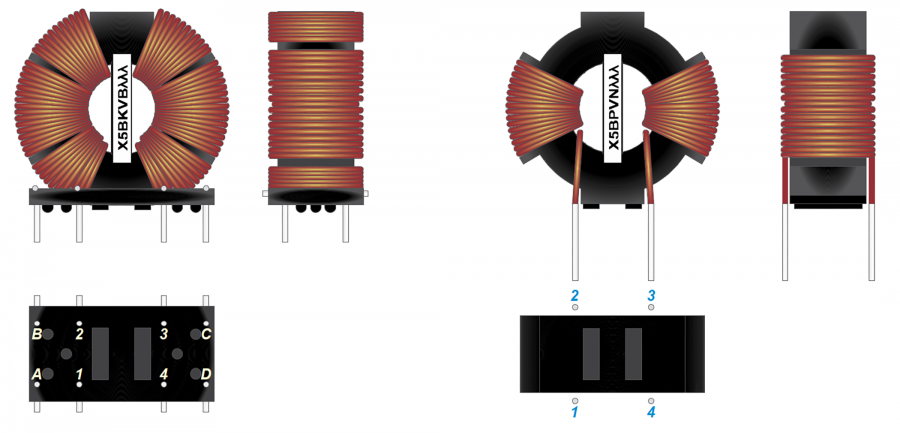 Premier Magnetics' New Chokes Offer Integrated Magnetics and Innovative ...