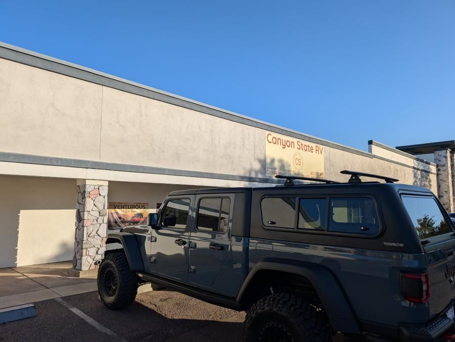 Canyon State RV & Camper Shells LLC Expands Commercial Camper Shell ...