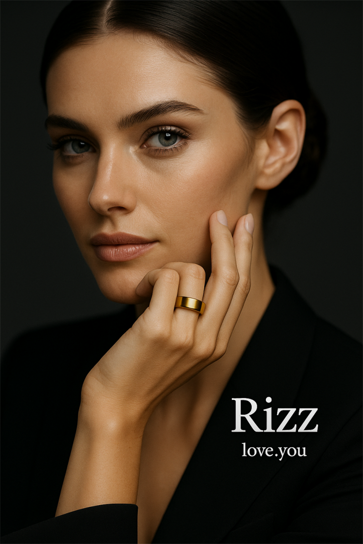 Ambrosia Launches RIZZ: The World's First Non-Invasive Smart Ring for ...