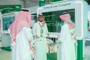 KFSHRC Highlights Organ Transplant Excellence at Global Health Exhibition 2025
