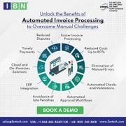 Invoice Process Automation Powers Data-Driven Growth for U.S. Real Estate Companies
