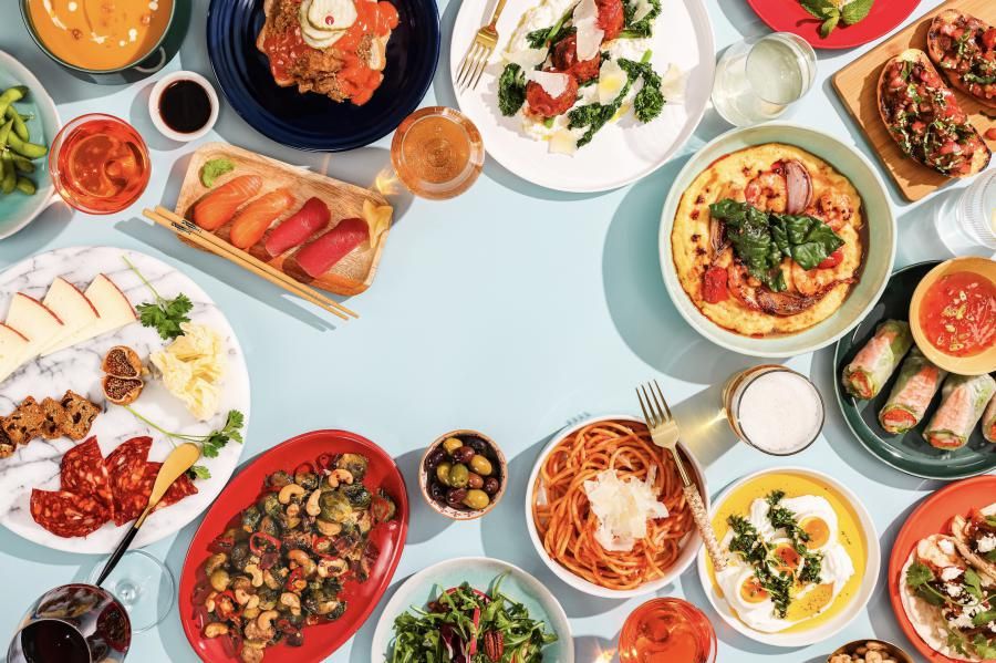 More than 70 Reasons to Dine Out: Restaurant Week GR 2025 Menus Are Live