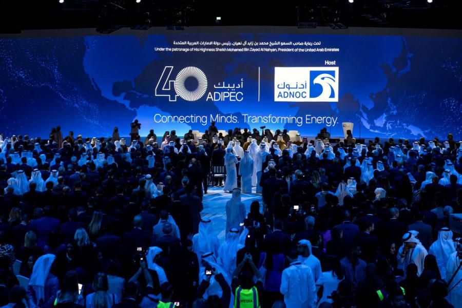 45+ Global ministers and 250+ C-suite executives to converge at ADIPEC 2025