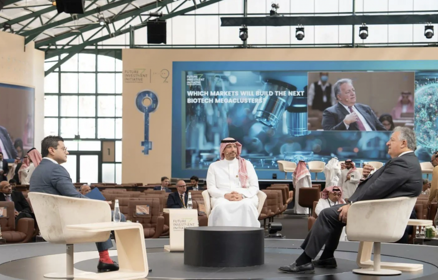 Dr. Majid Alfayyadh At FII: Saudi Arabia's in-House CAR-T Manufacturing Signals Readiness to Lead Biotech's Next Era