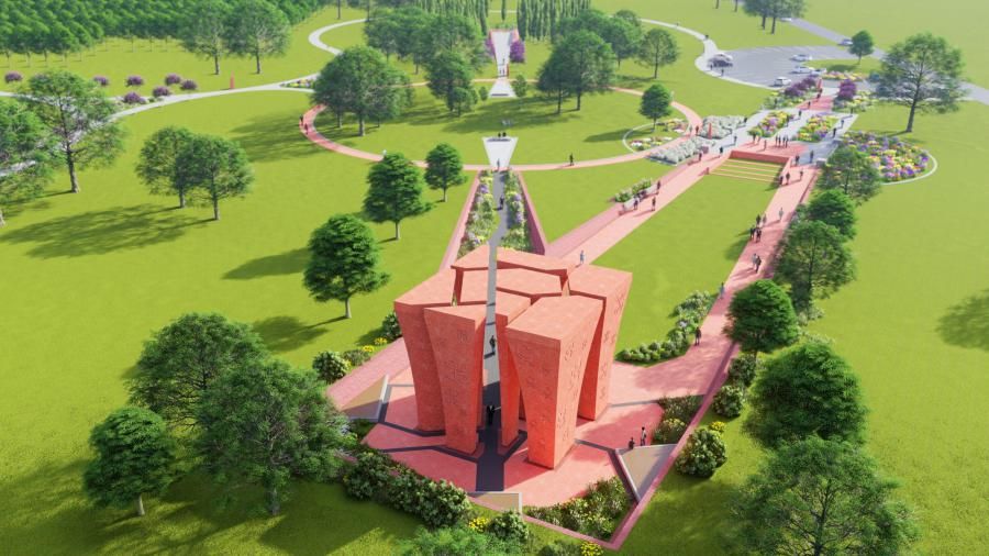 African American Heritage Monument and Park to be Dedicated November 8, 2025 in Houston area