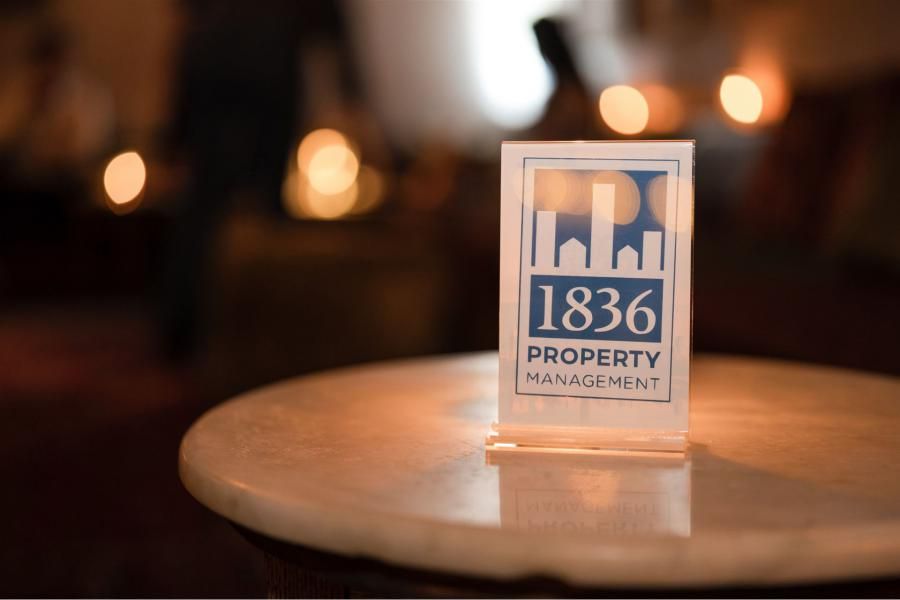 1836 Property Management Hosts Successful 2nd Annual Open House