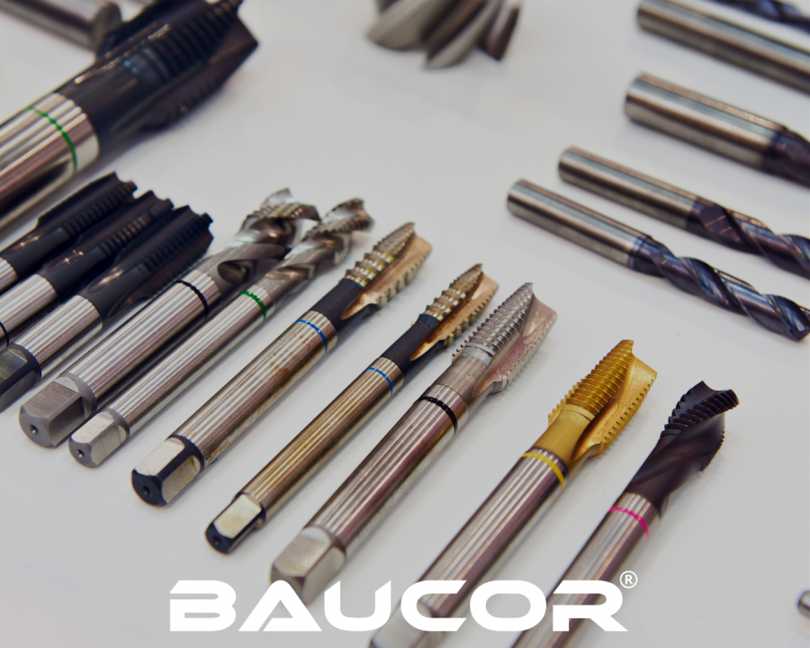 Baucor® boosts global precision manufacturing with advanced CNC tools and blades