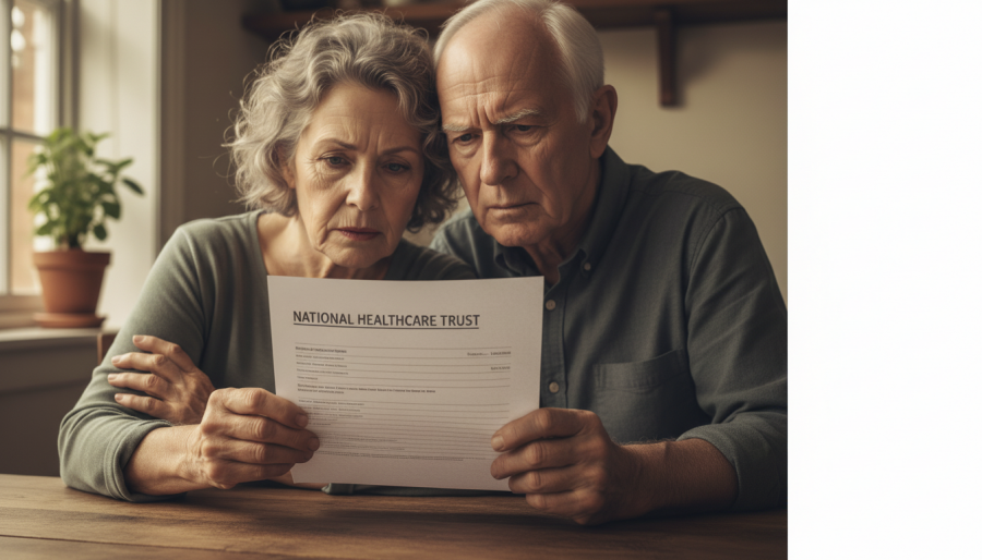 Law Firm Files Suit Over National Healthcare Trust Investments on Behalf of Retiree Seeking Significant Damages