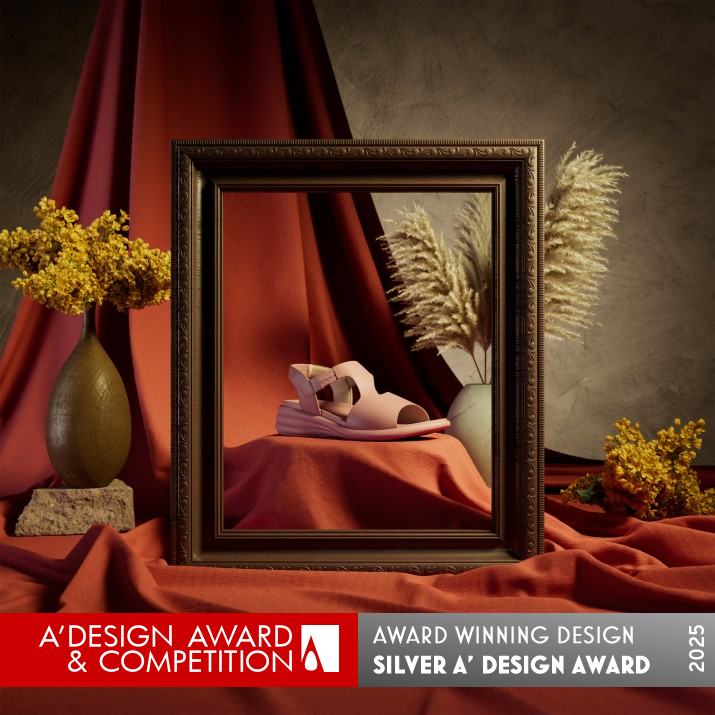 Mazuque Comfort by Mateus Morgan de Aguiar Wins Silver in A' Movie and Film Industry Awards