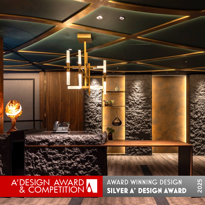 Phoenix Kanri by Good Place Wins Silver in A' Interior Design Awards