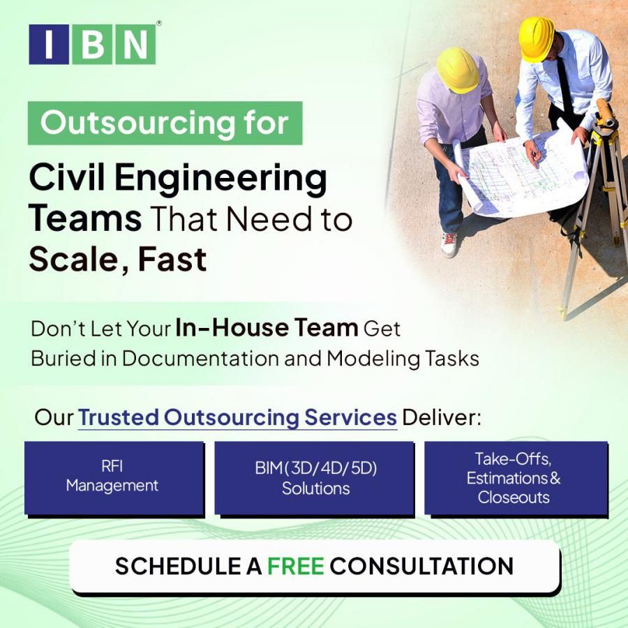 Civil Engineering Services Empower Developers to Build Smarter, Faster, and More Sustainably