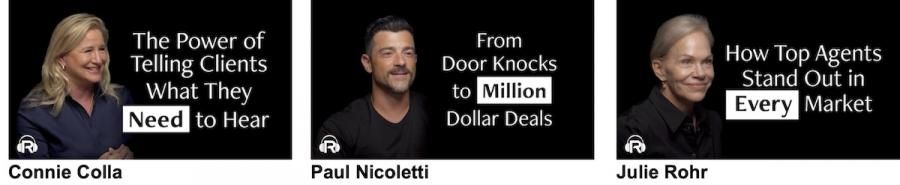 RETSY Showcases Exclusive Conversations with Luxury Real Estate Leaders in New Podcast Episodes