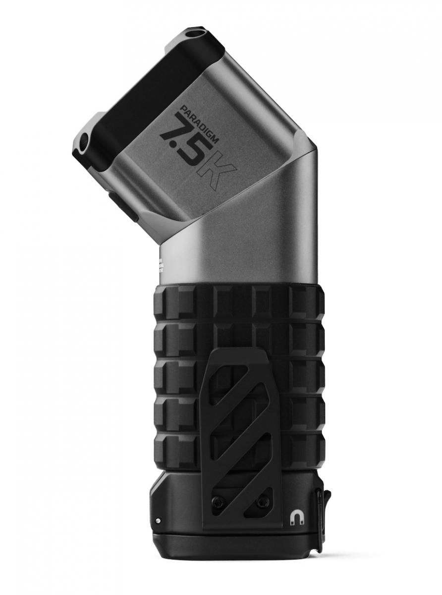 Built for the Hand, Powered for the Field: NEBO Introduces the PARADIGM 7500