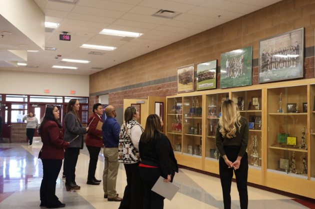 Gallup-McKinley County Schools Hosts Experiential Site Visit Showcasing College, Career, and Civic Readiness Initiatives