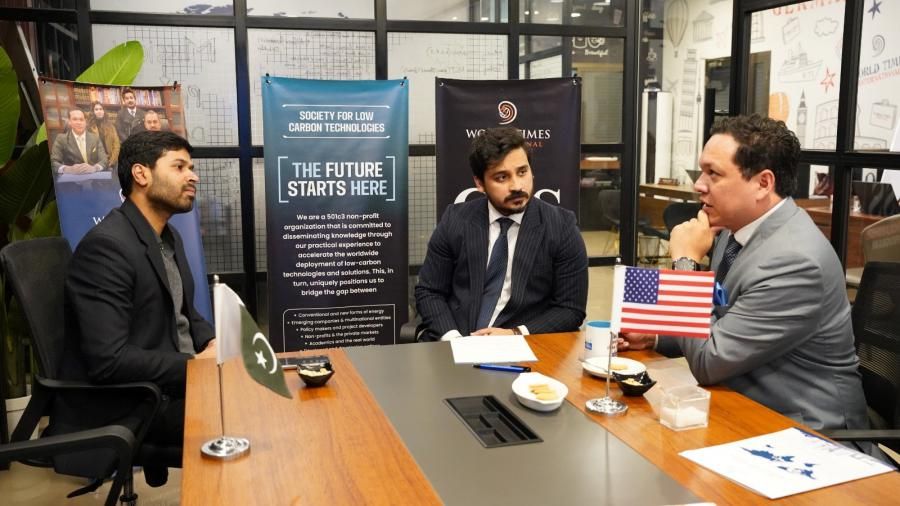 Pakistan Impact: Renewing the First Low-Carbon Agreement and Advancing Geothermal with Environmental Protection Agency