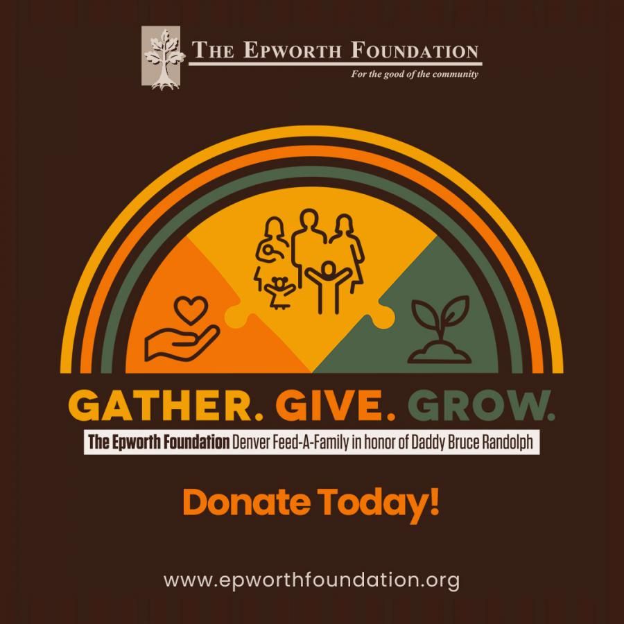 Legacy in Action: Daddy Bruce's Vision Powers a Push From 2,500 to 5,000 Thanksgiving Baskets