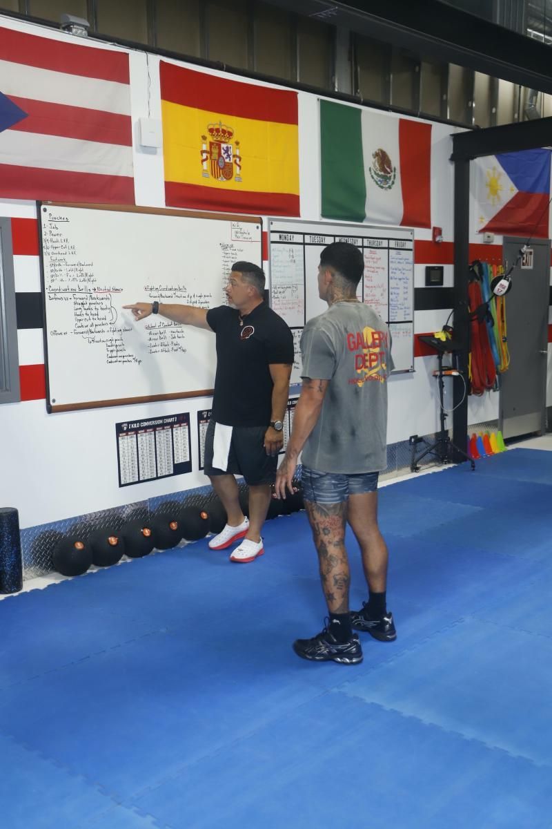 Chicago's Mario Herrera Shares Coaching Lessons and Community Focus Ahead of 2026 Season