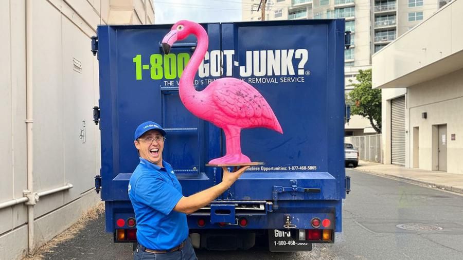 1-800-GOT-JUNK? Brings Back Its Weird Junk List for 2025