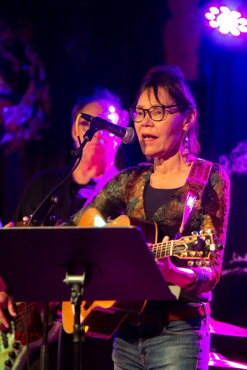 'Which Side?: A Protest Music Teach-Out ' with New Voices and Urgent Songs Nov. 18, 2025, at The Burren, Somerville, MA