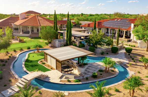 HÓZHÓ Ranch at Alameda Redefines Desert Ranch Life in Scottsdale