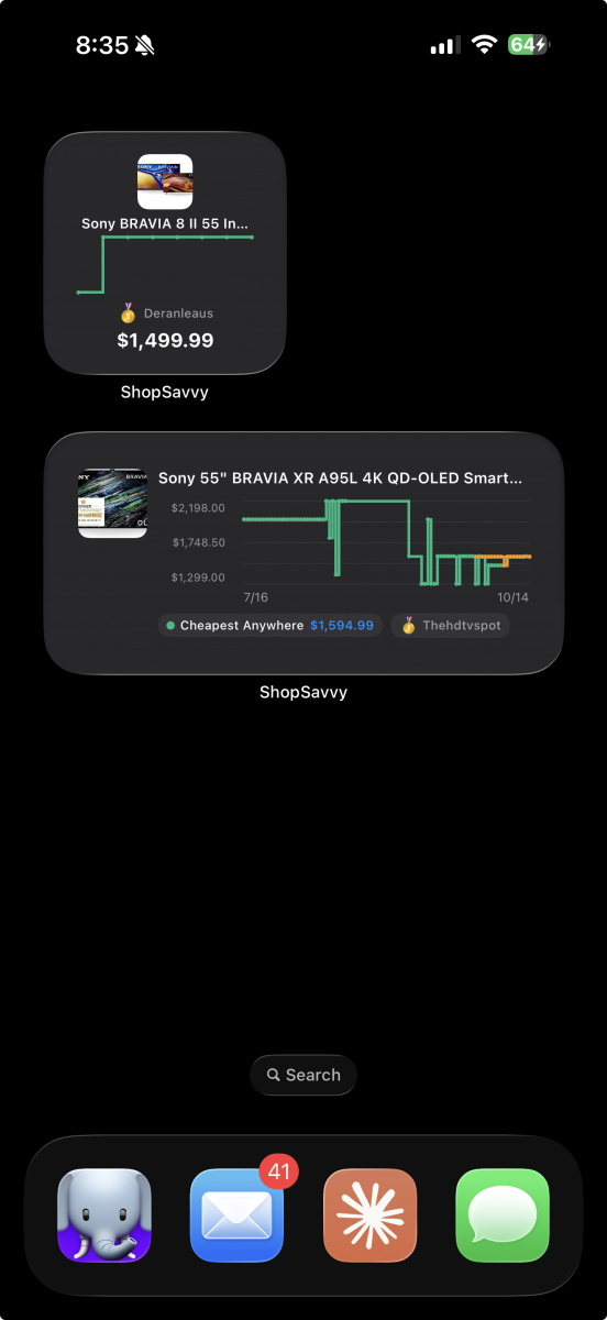 Monolith Technologies, Inc. Announces App Intents support for ShopSavvy Product Search this Holiday Season