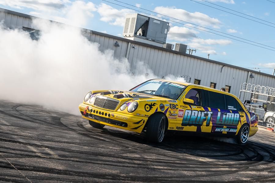 Road2SEMA Rally Reaches Texas as Global Enthusiasts Drive Coast-to-Coast for Make-A-Wish America