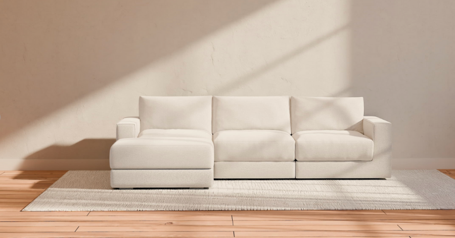 DreamSofa DreamModular™ Sectional Redefines Furniture Forever! Meet Landon, the Best Modular Sectional
