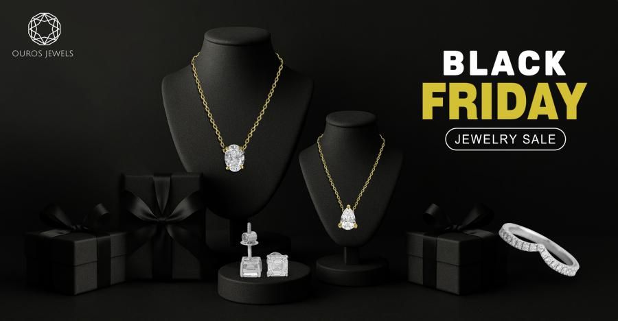 Ouros Jewels Announces Major Black Friday Jewelry Sale with exclusive Discounts on High-Demand Collections