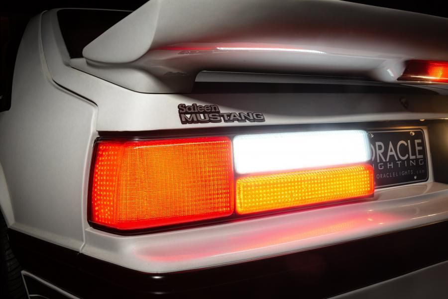 ORACLE Lighting Unveils All-New Classic Vehicle LED Taillight Line at 2025 SEMA Show