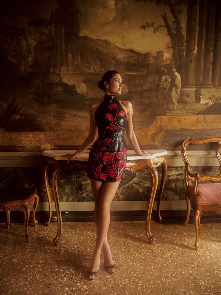 Rosa Bianca Redefines Global Couture with Ukrainian Soul and Modern Sophistication