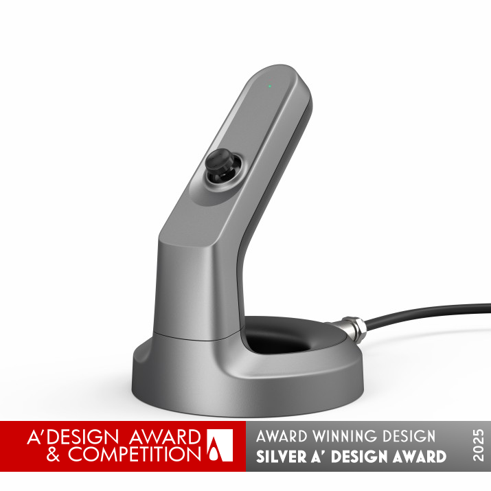 Unisync by Chen Xu Wins Silver in A' Scientific Equipment Awards