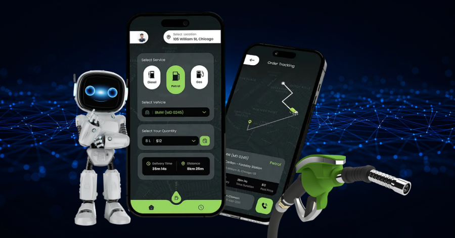 JPLoft Brings AI Expertise to Fuel Delivery: Setting a New Benchmark in Mobility Tech