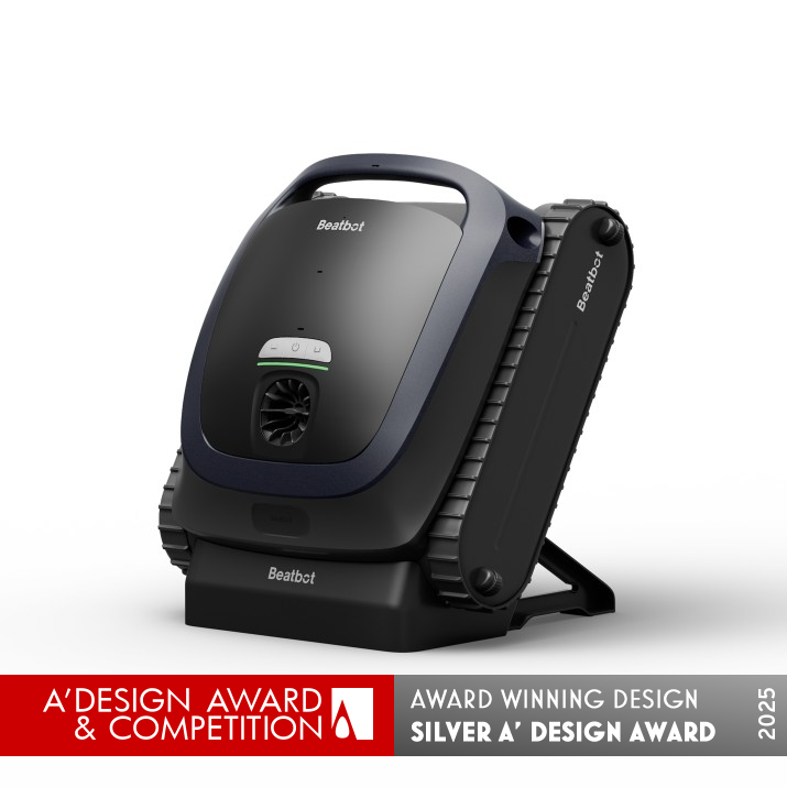 Beatbot Aquasense 2 by Beatbot Technology Co., Ltd Wins Silver in A' Robotics Awards
