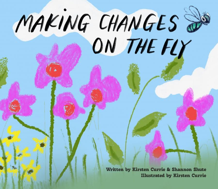 New Children's Book Teaches Inclusion and Compassion Through the World of Insects