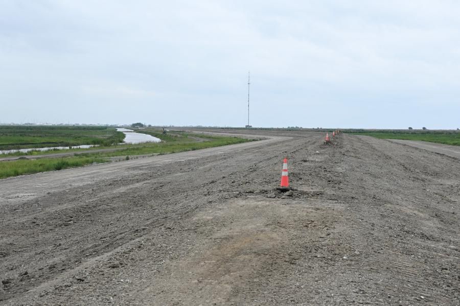 USACE's Storm Risk Reduction Project in Plaquemine Parish Issues a 6.3 Million Dollar Change Order To Cajun-Greenup, JV