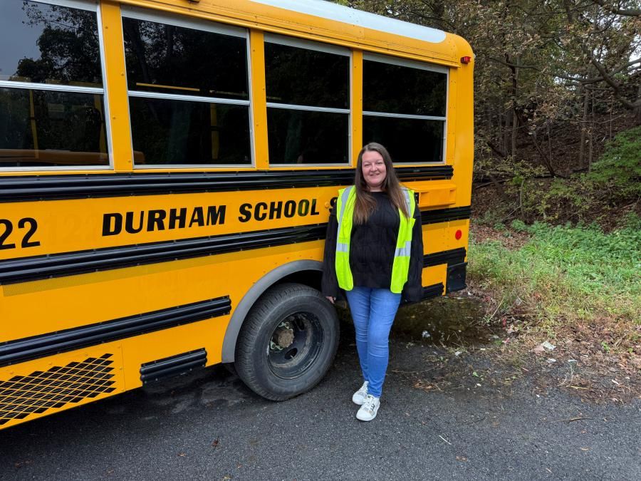 Durham School Services General Manager Krystal Tenace Honored as a Rising Star by School Transportation News