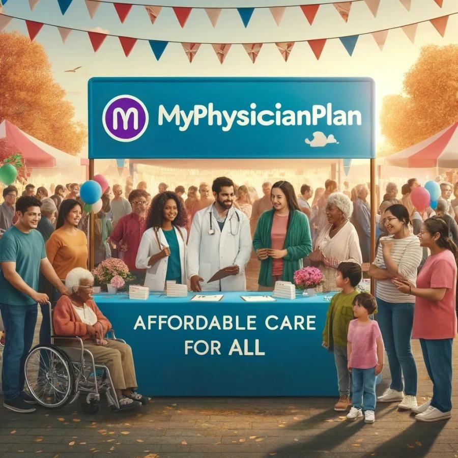 MyPhysicianPlan Closes Seed Round Supported by NJEDA to Expand Healthcare Access Nationwide