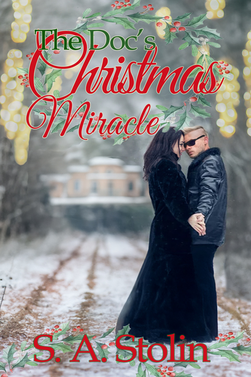 Hallmark Magic Meets Medical Drama in Psychologist's New Book, The Doc's Christmas Miracle