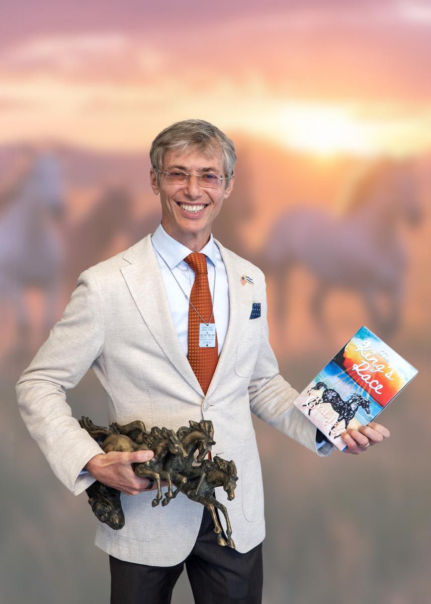 NYC Dermatologist Dr. Eyal Levit Launches The King's Race