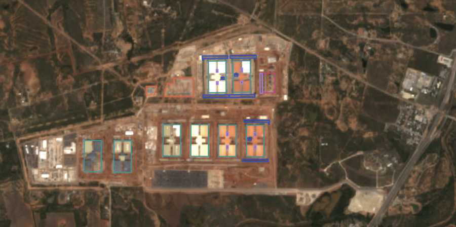 Five AI Data Centers Will Hit 1 GW in 2026, Independent Analysis Shows