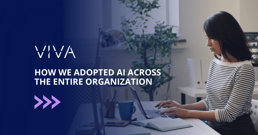Zapier celebrates Viva Executive Assistants' 100% AI adoption and transformation success