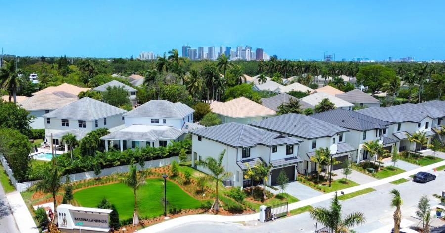 Marina Landings Announces Final Phase Closeout Pricing on Last 11 Homes in East Fort Lauderdale