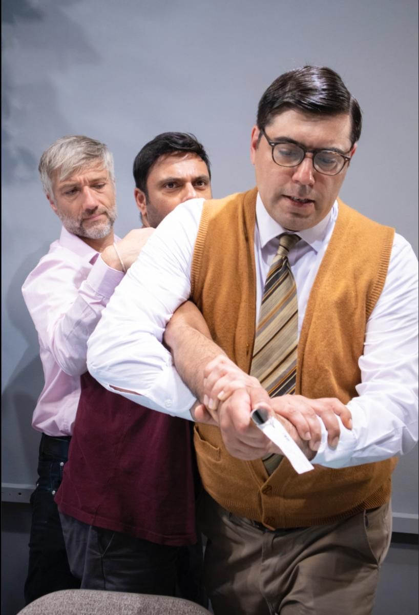 JURY OF TWELVE - a Gripping Courtroom Drama Based on True Events – Now Available to Rent or Own on Streaming