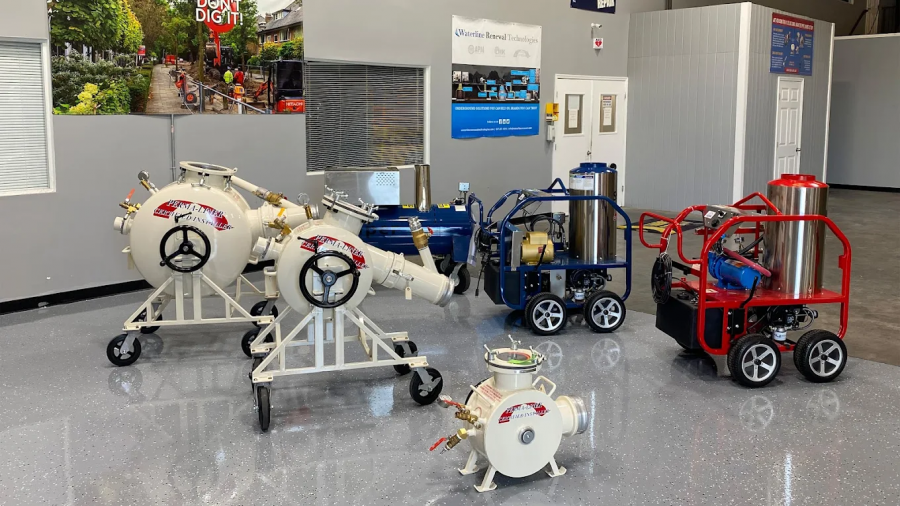 Drains By James Revolutionizes Sewer Repairs with Advanced Pipe Lining Services in Wilmington, MA