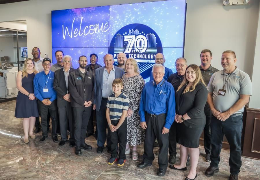 Pulse Technology wins ENX Magazine's Elite Dealer award for 2025