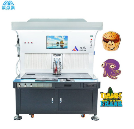 China Custom CCD Fully Automatic Epoxy Dispensing Machine at The 137th Canton Fair