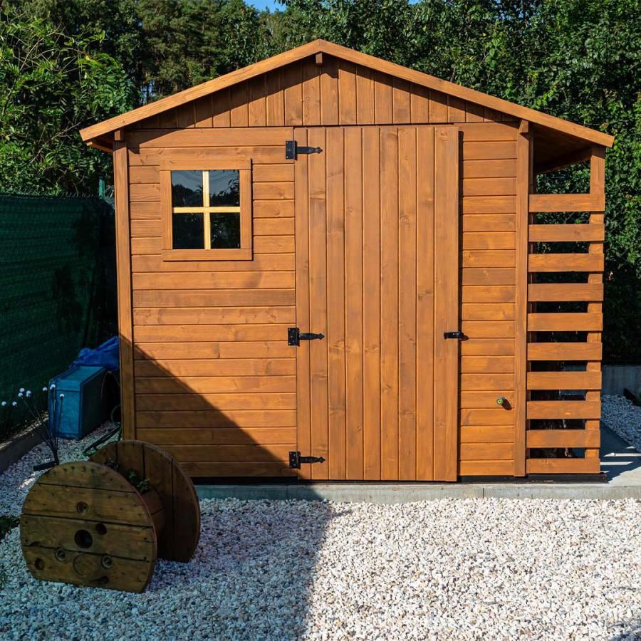 Northwest Sheds Highlights New Custom Wood Storage Shed Designs Across Western Washington